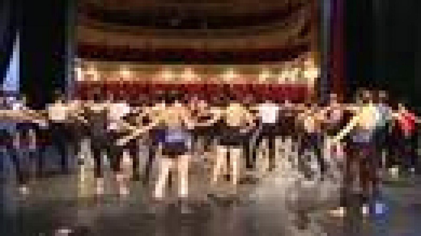 L'Informatiu: 8 anys dels Premis Roseta Mauri de dansa de Reus | RTVE Play