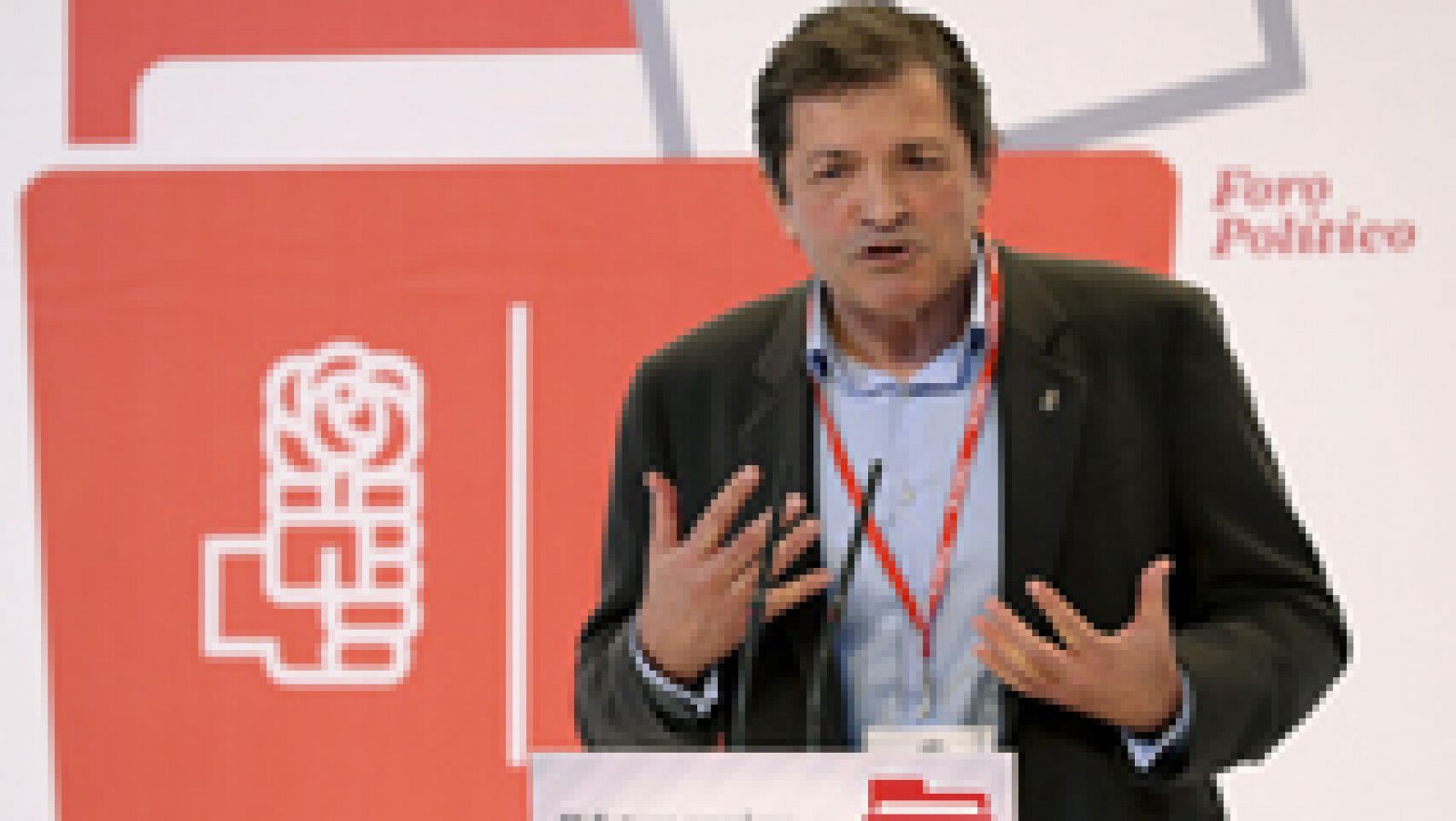 El PSOE ha aprobado la ponencia política de cara al congreso federal de junio