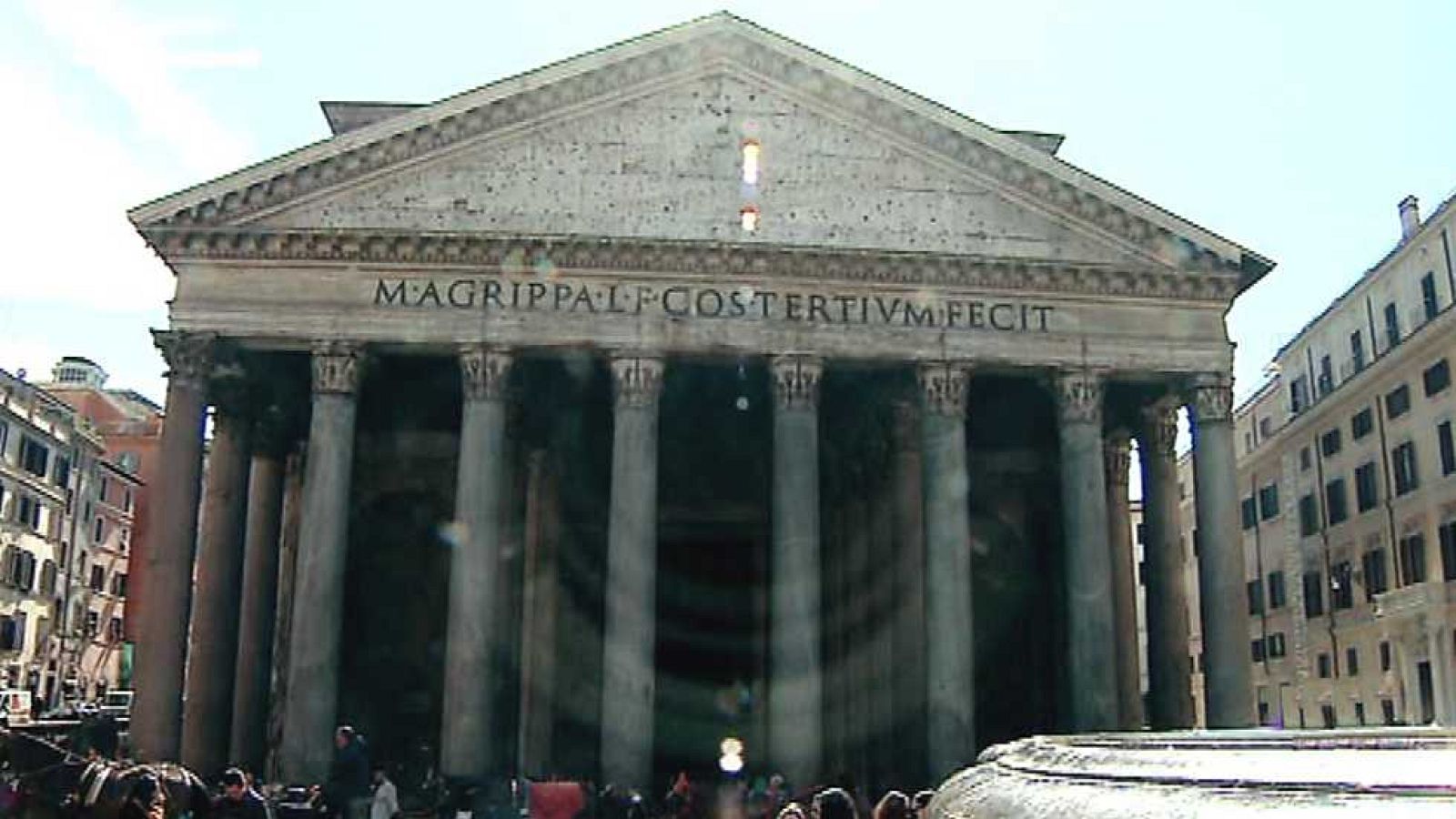 Informe Semanal - Esta Europa nuestra - ver ahora