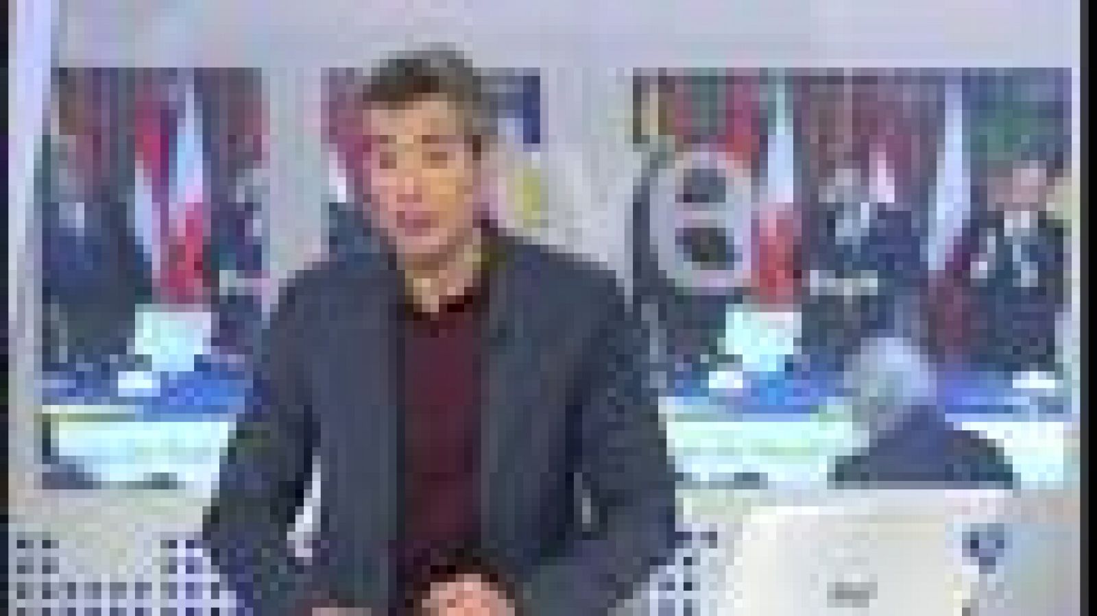 L'Entrevista de l'Informatiu Cap de Setmana:  Ferran Tarradellas, director de l'oficina de la Comissió Europea a Barcelona - 25/03/2017