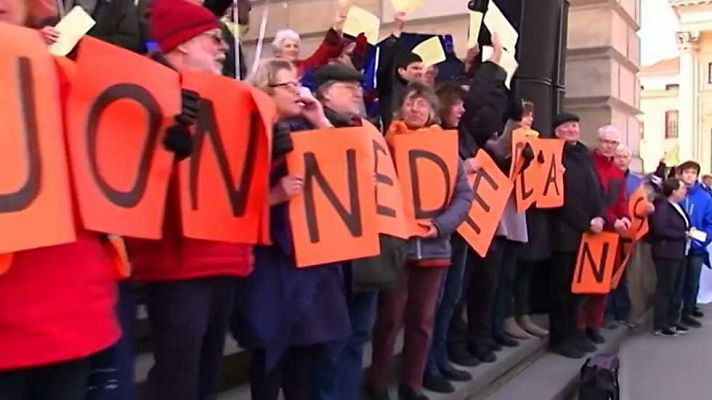 El mundo en 24 horas - El mundo en 24 horas - 25/03/17