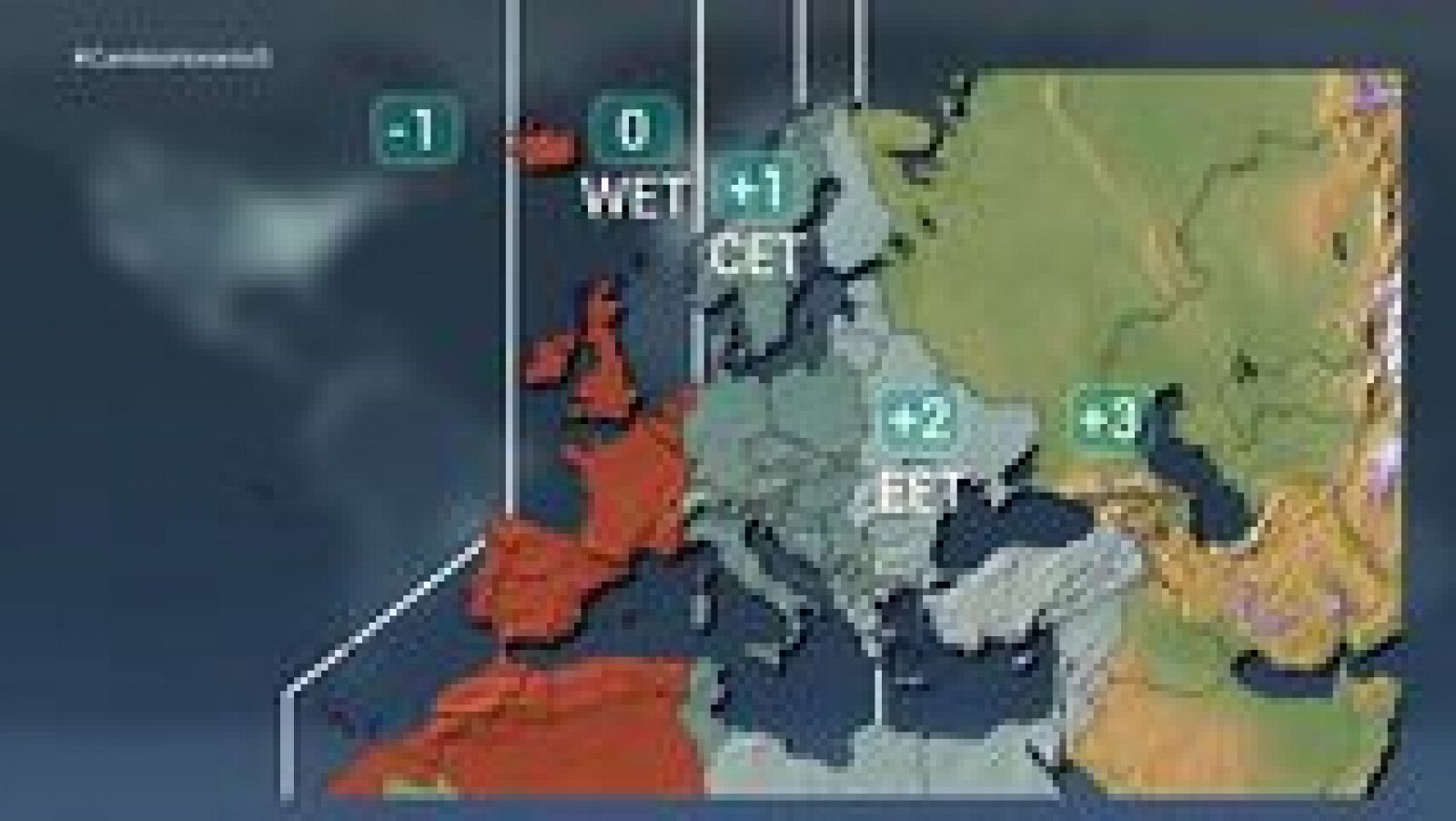 Informe Semanal - Husos y costumbres - ver ahora