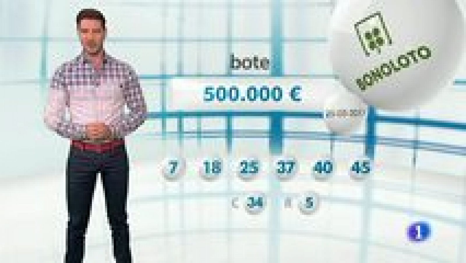 Loterías: Bonoloto+Primitiva - 25/03/17 | RTVE Play