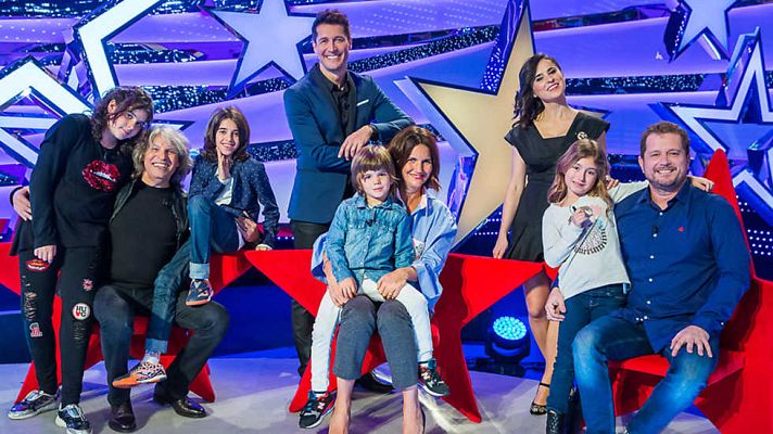 Jugando con las estrellas - Jugando con las estrellas - 25/03/17