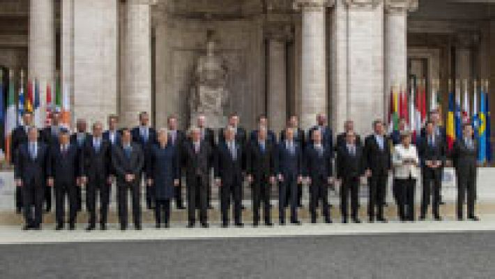 Telediario 1 - Telediario Matinal en 4' 26/03/17