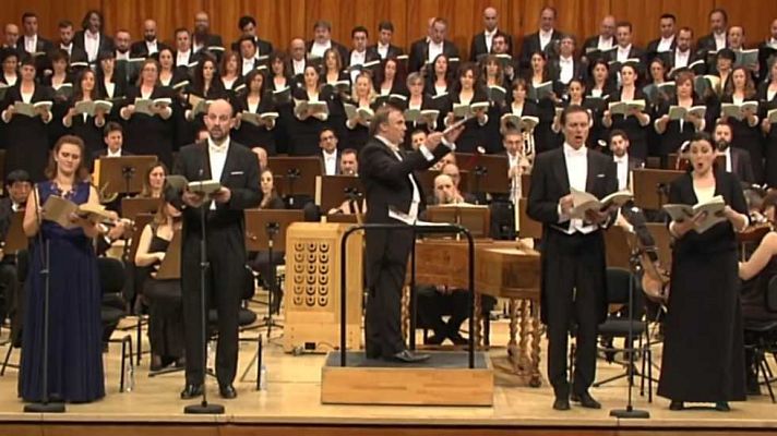 Los conciertos de La 2 - Orquesta y Coro RTVE B-14 temporada 2016-2017 (parte 2)