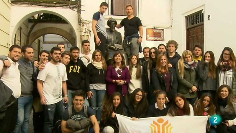 Shalom - Acompañamos a los jóvenes de Menorah - ver ahora 