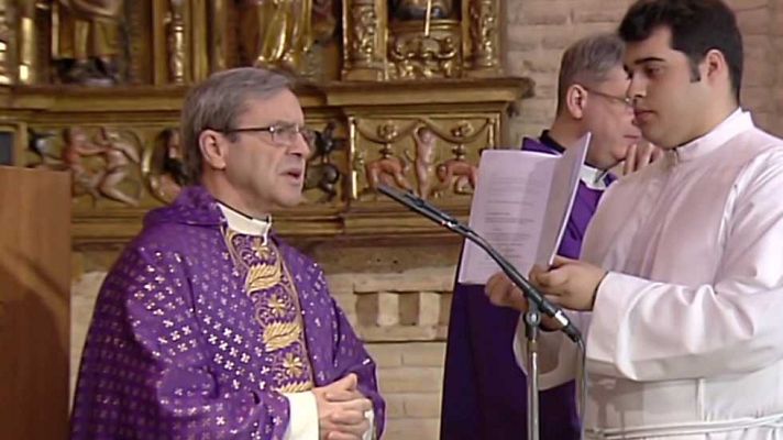 El día del Señor - Toledo - Santiago el Mayor