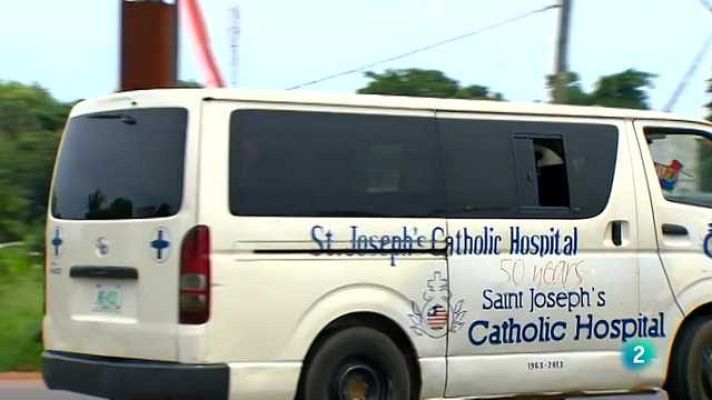 Pueblo de Dios - Hospitalidad sin fronteras