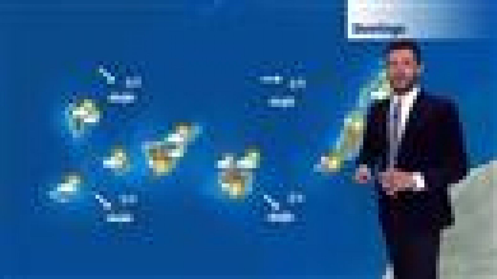 El tiempo en Canarias - 25603/2017