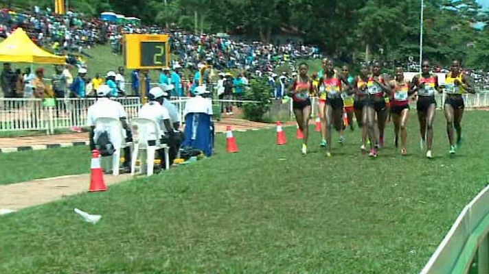 Campeonato del Mundo Carrera Sub-20 Femenina