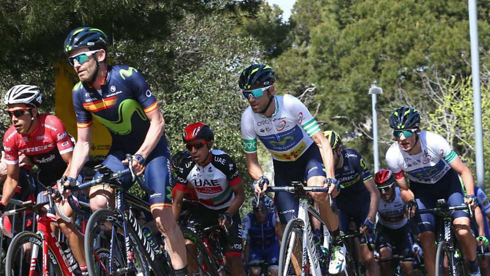 Ciclismo - Volta a Catalunya 2017 7ª etapa: Barcelona - Barcelona - ver ahora