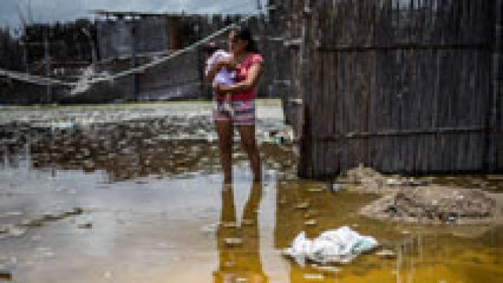 Reparar los daños en Perú costará 3.500 millones de euros