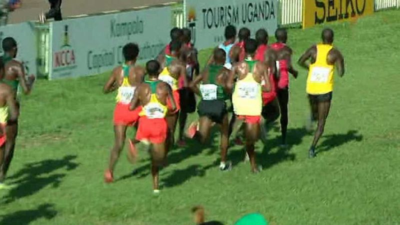 Cross - Campeonato del Mundo Carrera Senior Masculina desde Kampala (Uganda) - ver ahora