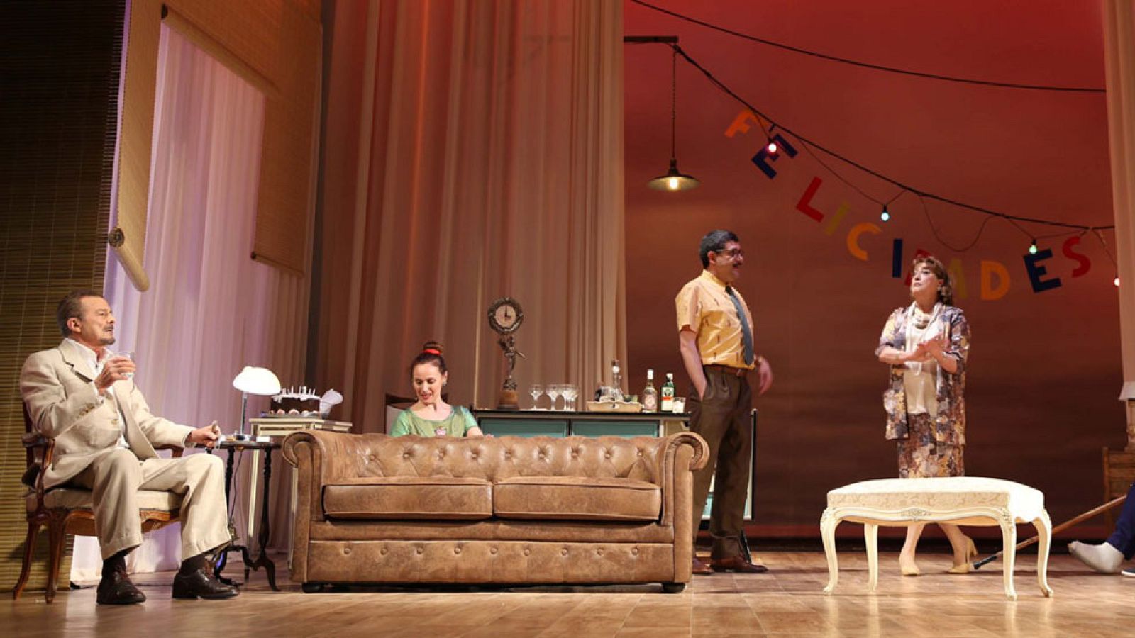 La Gata sobre el Tejado de Zinc llega a nuestros escenarios en una nueva versión