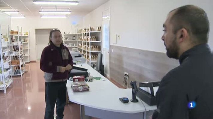 L'Informatiu - Gastrobotànica o recuperar productes agrícoles per a la cuina