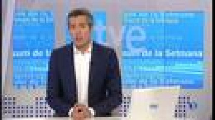 L'Informatiu - El Resum Informatiu de la Setmana - 26/03/2017