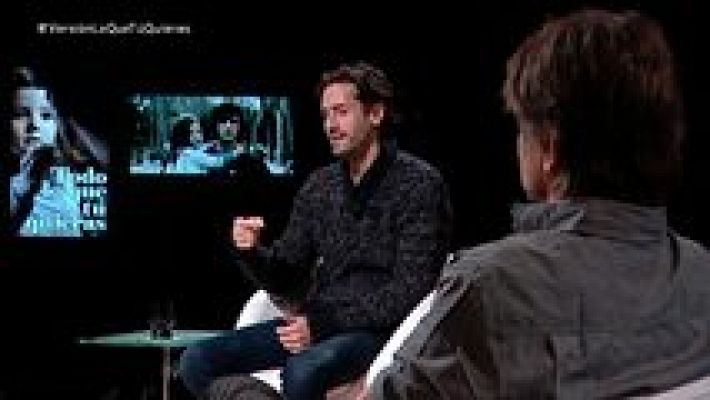 Versión española - Todo lo que tú quieras (presentación y coloquio)