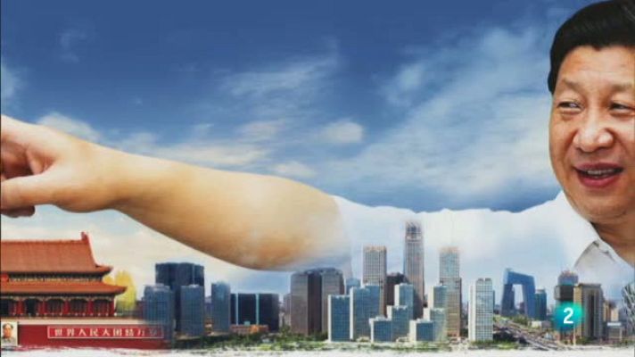 La noche temática - Así empieza 'El mar de China: la guerra de los archipiélagos