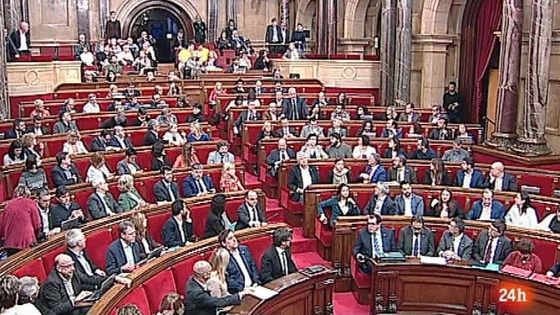 Parlamento - Otros parlamentos - Presupuestos catalanes - 25/03/2017
