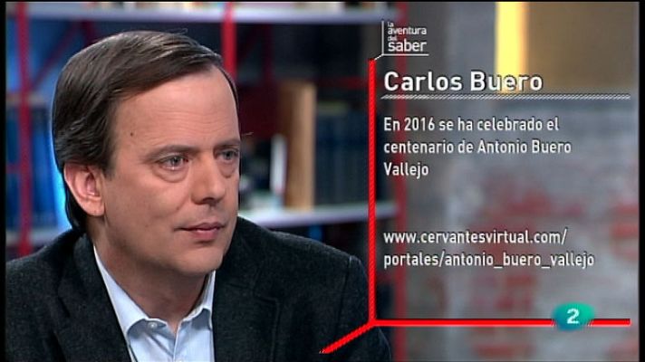 La aventura del Saber - Entrevista a Antonio Buero Vallejo