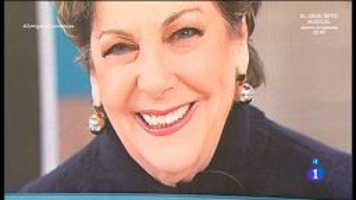 La mañana - Emotivo adiós a Paloma de sus compañeros