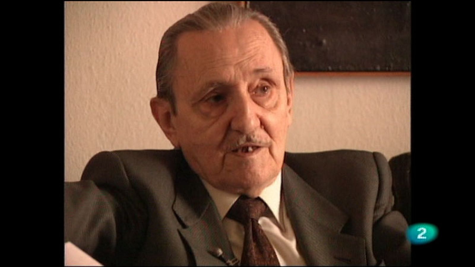 La Aventura del Saber. TVE. Vida y obra de Antonio Buero Vallejo