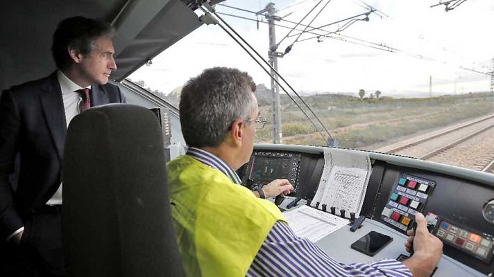 L'informatiu - Comunitat Valenciana - La Comunidad Valenciana en 2' - 27/03/17