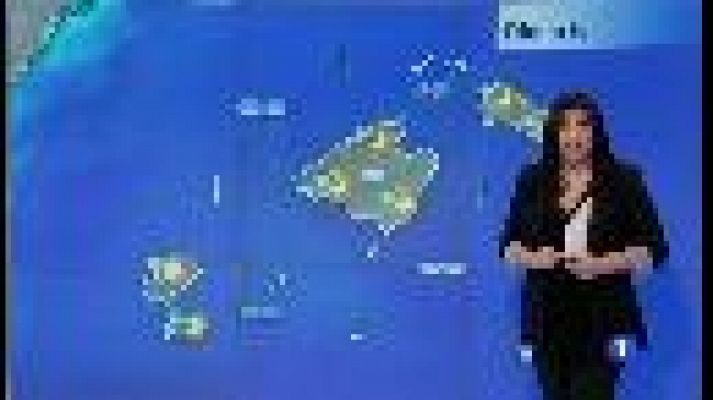 Informatiu Balear - El temps a les Illes Balears - 27/03/17