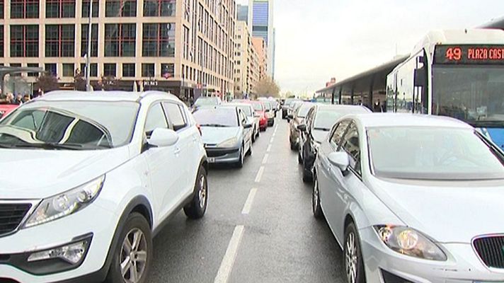 Informativo de Madrid - Informativo de Madrid - 27/03/17