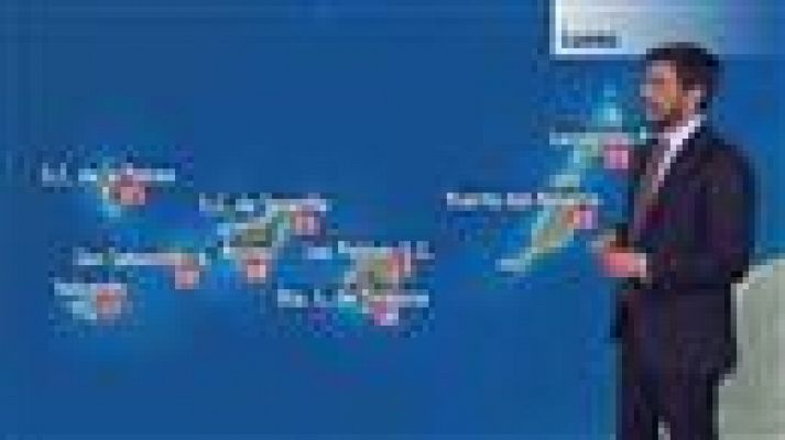 Telecanarias - El tiempo en Canarias - 27/03/2017