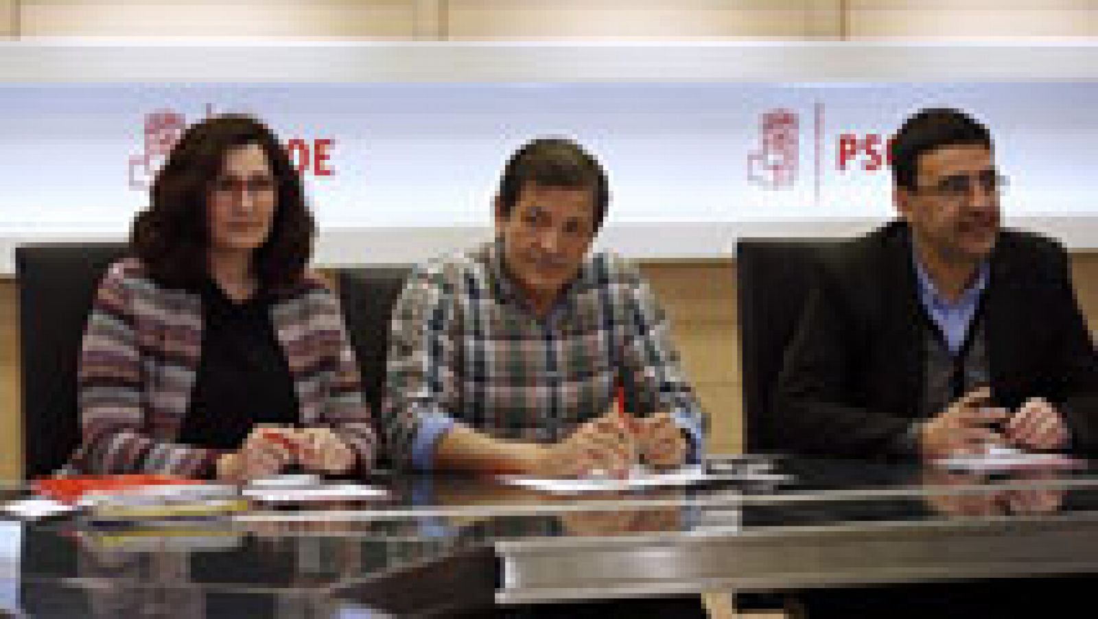 Telediario 1: La gestora del PSOE fija el 21 de mayo para que voten los militantes | RTVE Play