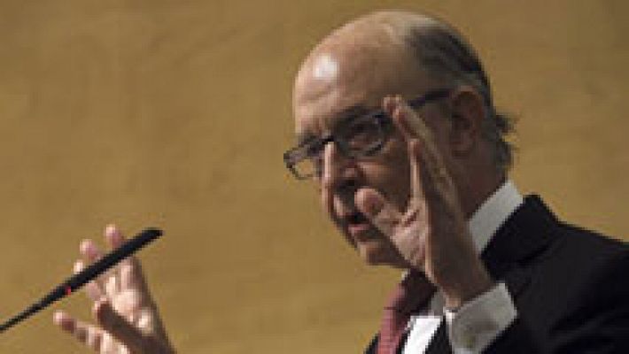 Telediario 1 - El Gobierno confía en conseguir los apoyos suficientes para sacar adelante los Presupuestos de 2017