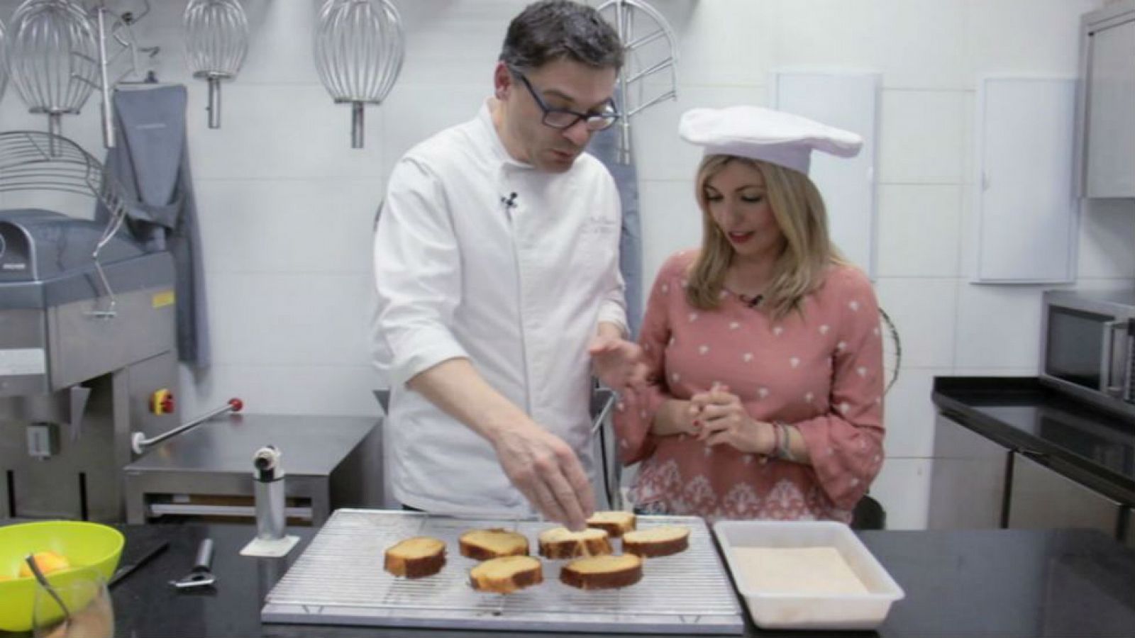 ¡Es tiempo de torrijas!