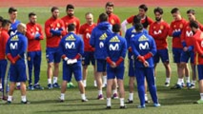 Informativo 24h - España gana el histórico de enfrentamientos a Francia