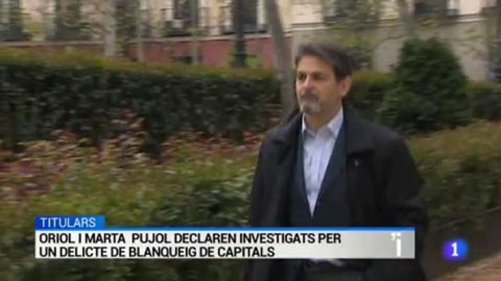 L'Informatiu - L'Informatiu 2 - 27/03/2017