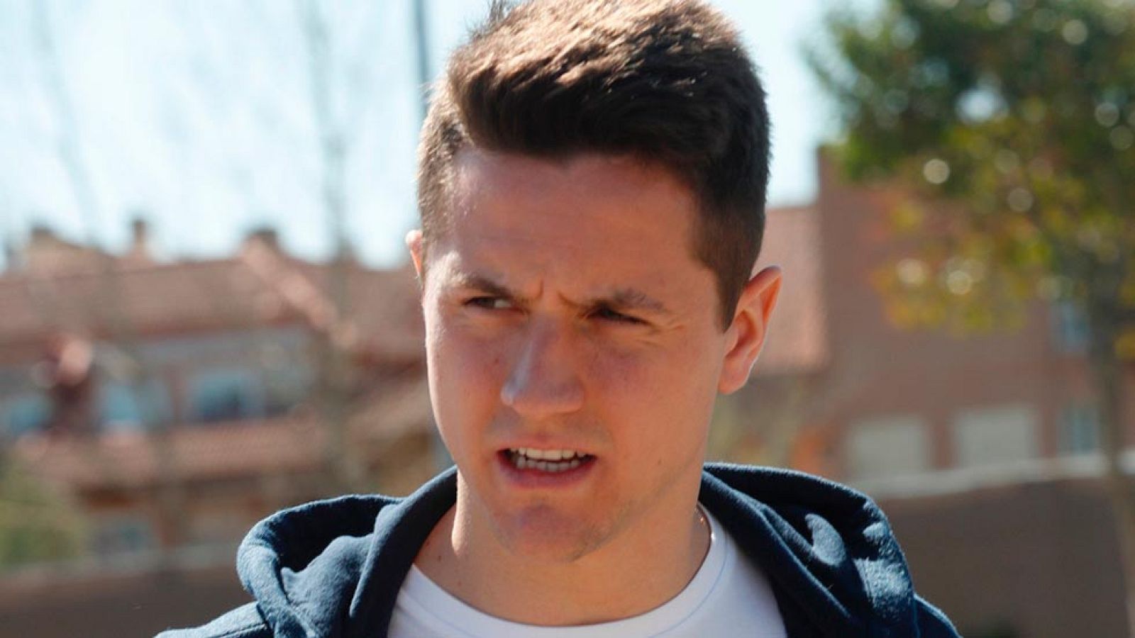 Herrera: "El cambio me ha venido bien, pero no creo que Del Bosque me tuviese olvidado" | Ver