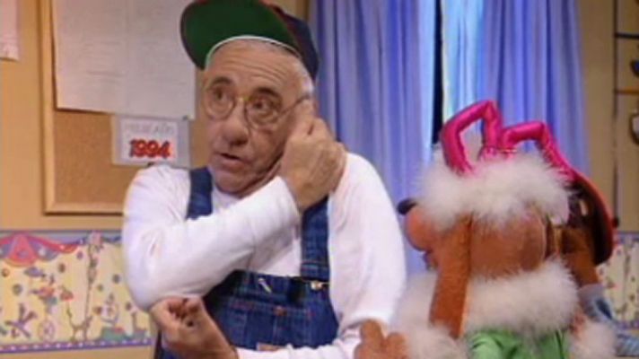 El Gran Circo de TVE - El gran circo de TVE - 29/1/1994