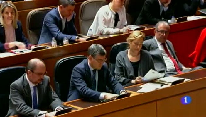 Noticias Aragón - Noticias Aragón 2 - 27/03/2017