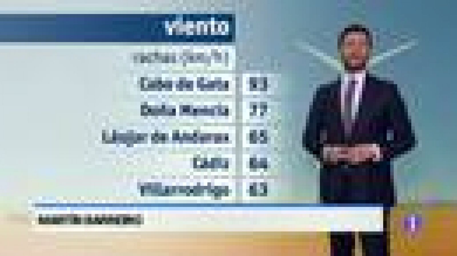 Noticias Andalucía: El tiempo en Andalucía - 27/03/17 | RTVE Play