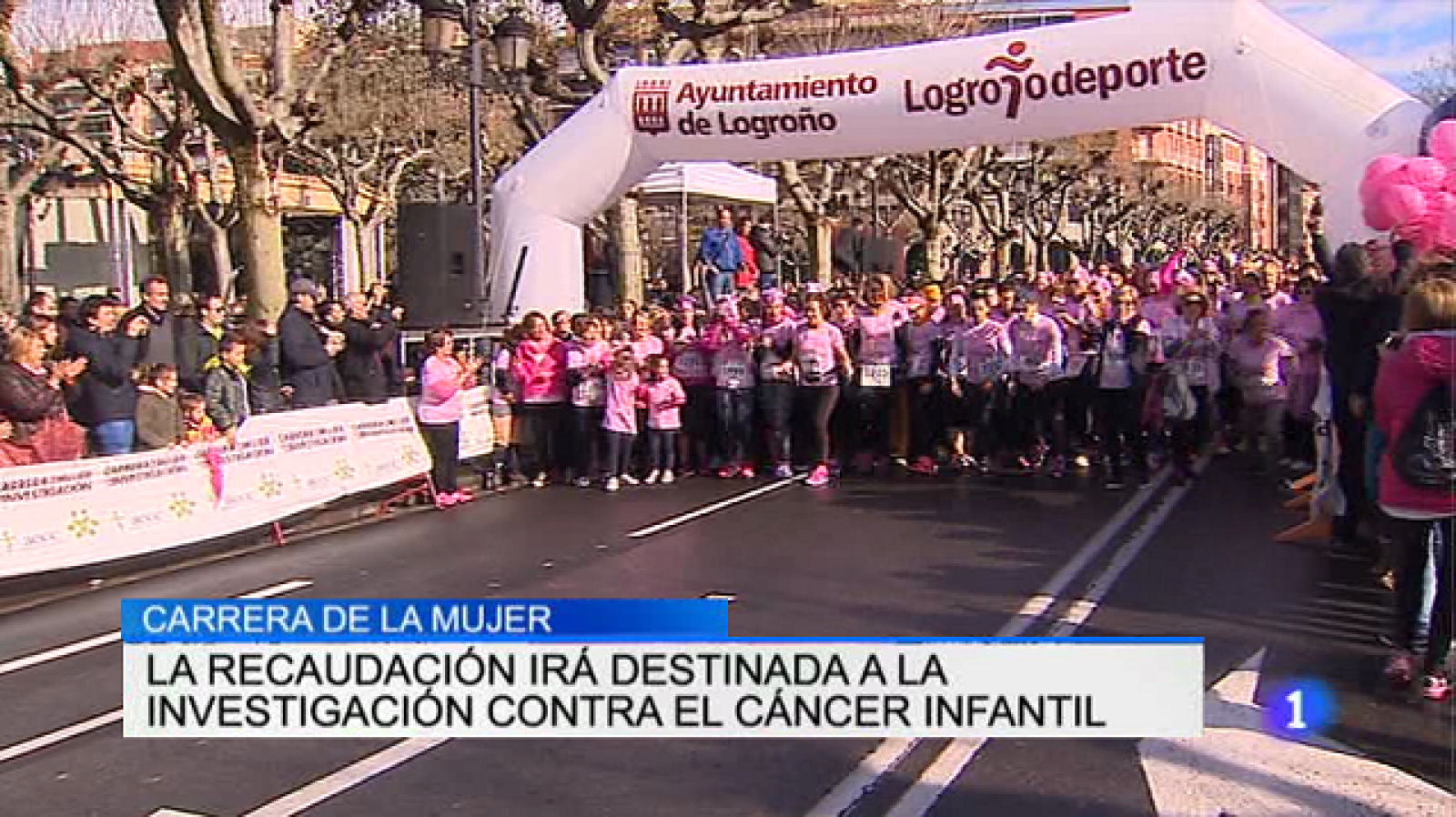 Informativo Telerioja 2 - 27/03/17