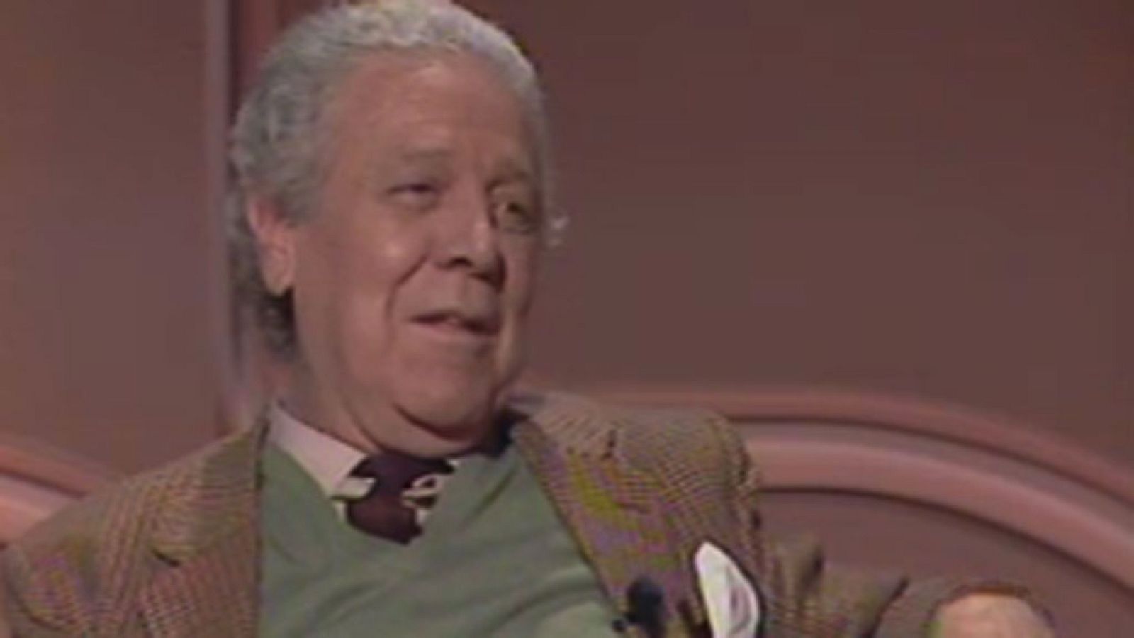 La noche del cine español - Luis García Berlanga