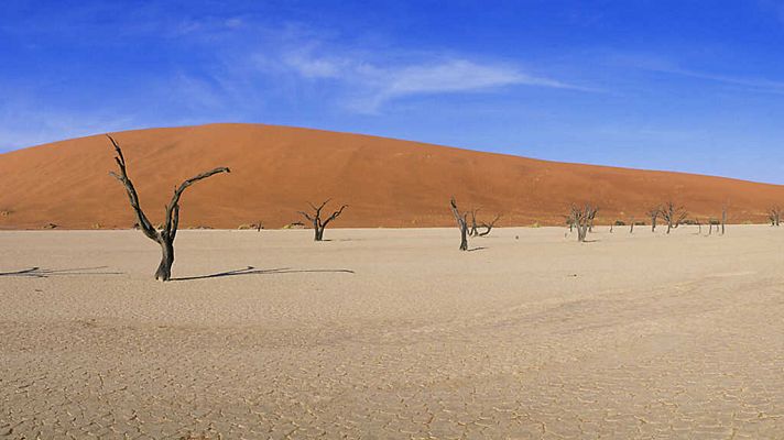 Grandes documentales - La gran sequía: Empieza la sequía