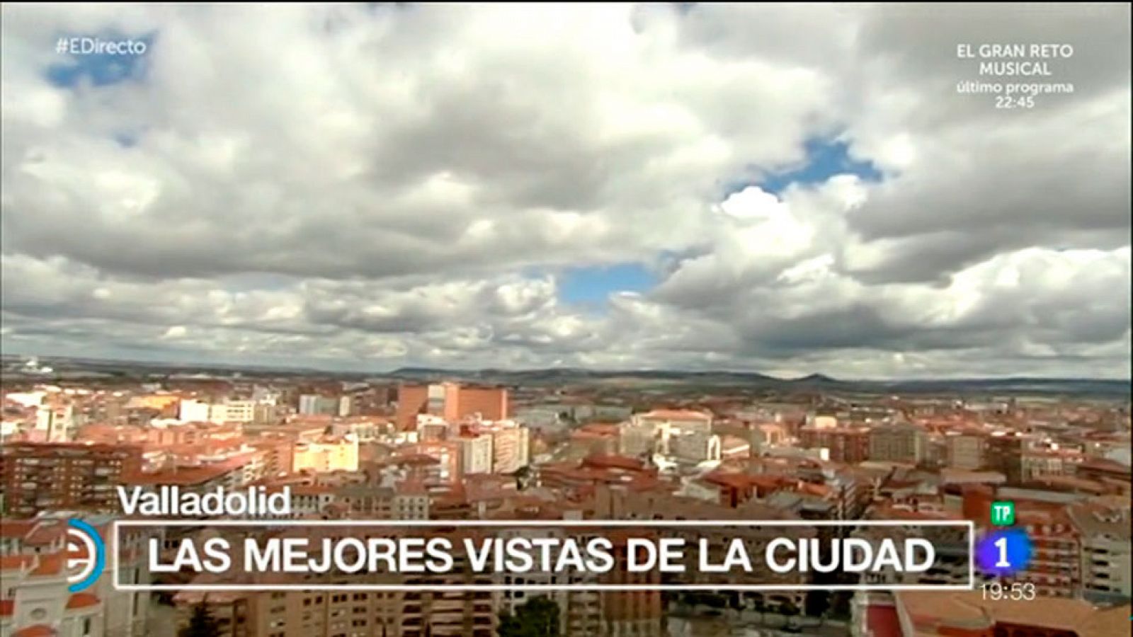 España Directo - Descubrimos la ciudad de Valladolid