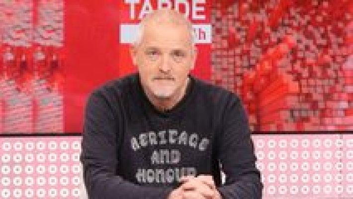 La tarde en 24h - La hora cultural en 24 h. - 27/03/17