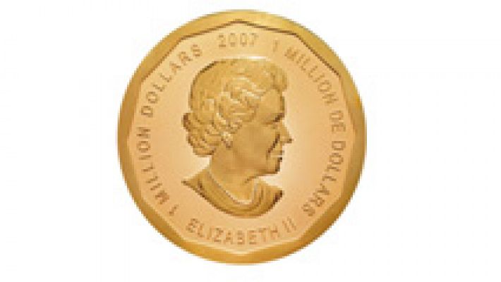 Roban la mayor moneda de oro del mundo en un museo de Berlín