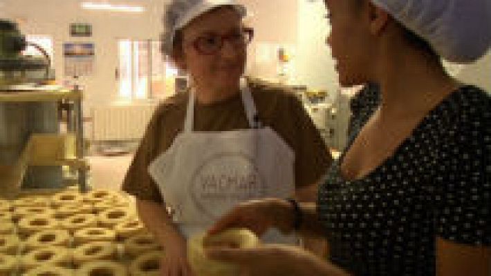 Aquí la Tierra - País de rosquillas