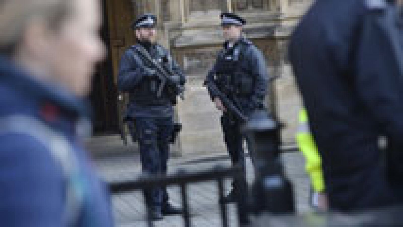 Telediario 1: La policía descarta que el autor del atentado en Londres actuase acompañado | RTVE Play