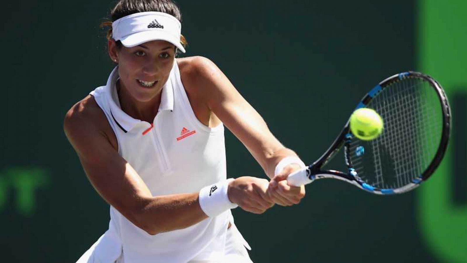 Tenis -  WTA Torneo Miami (EEUU): G. Muguruza - C. Wozniacki