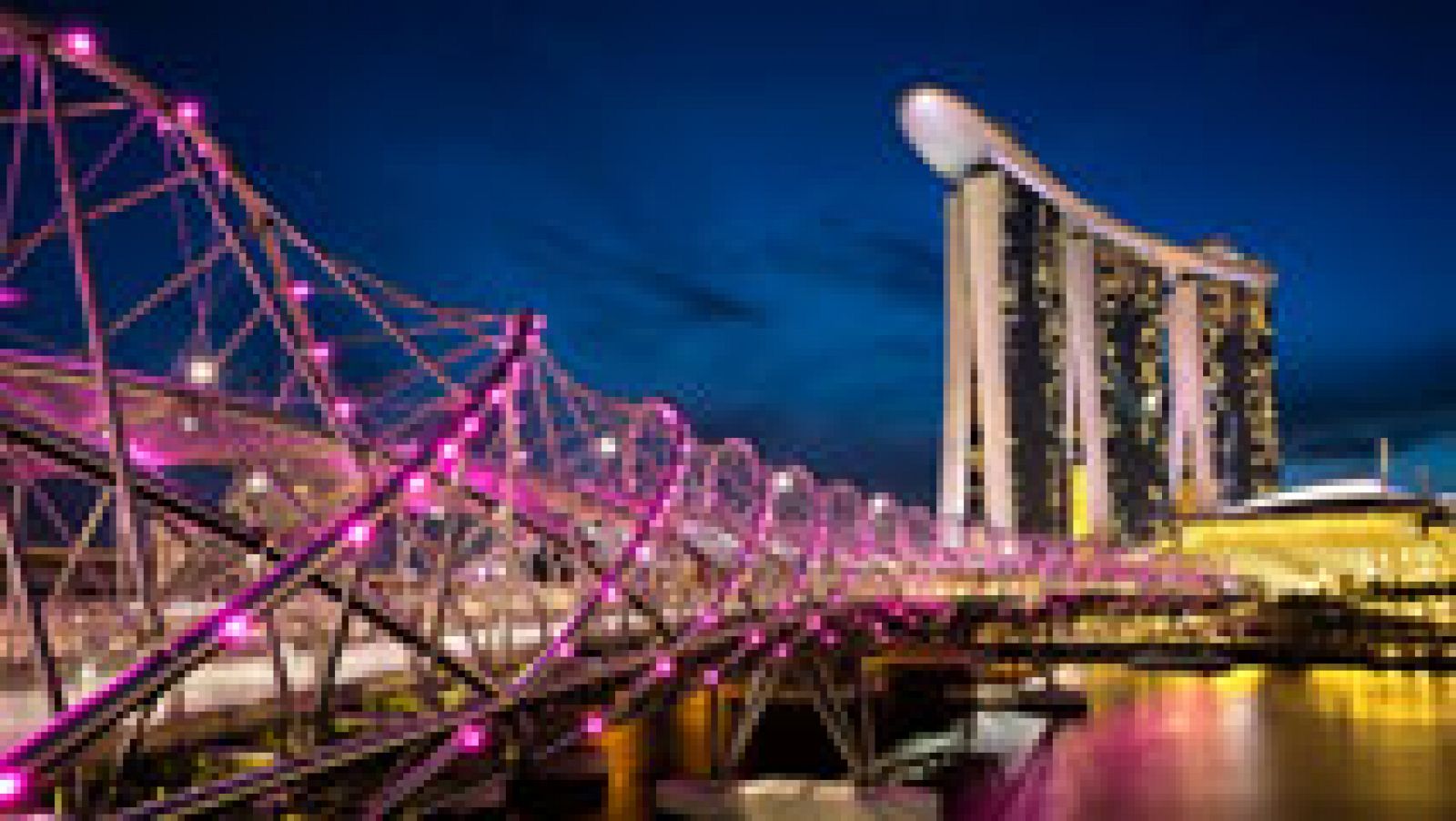 Telediario 1: Singapur es la ciudad más cara del mundo por cuarto año consecutivo | RTVE Play